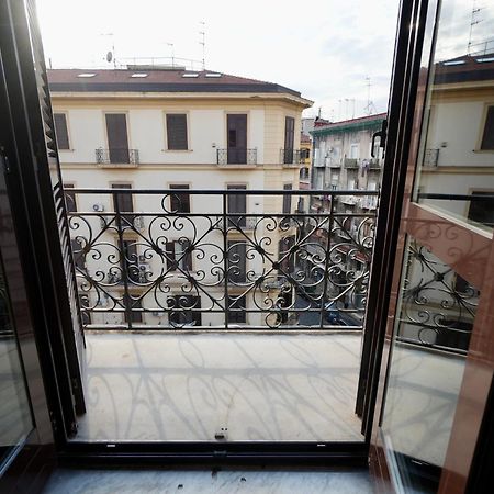 Apartmán Residenza Vecchia Napoli 60 Exteriér fotografie