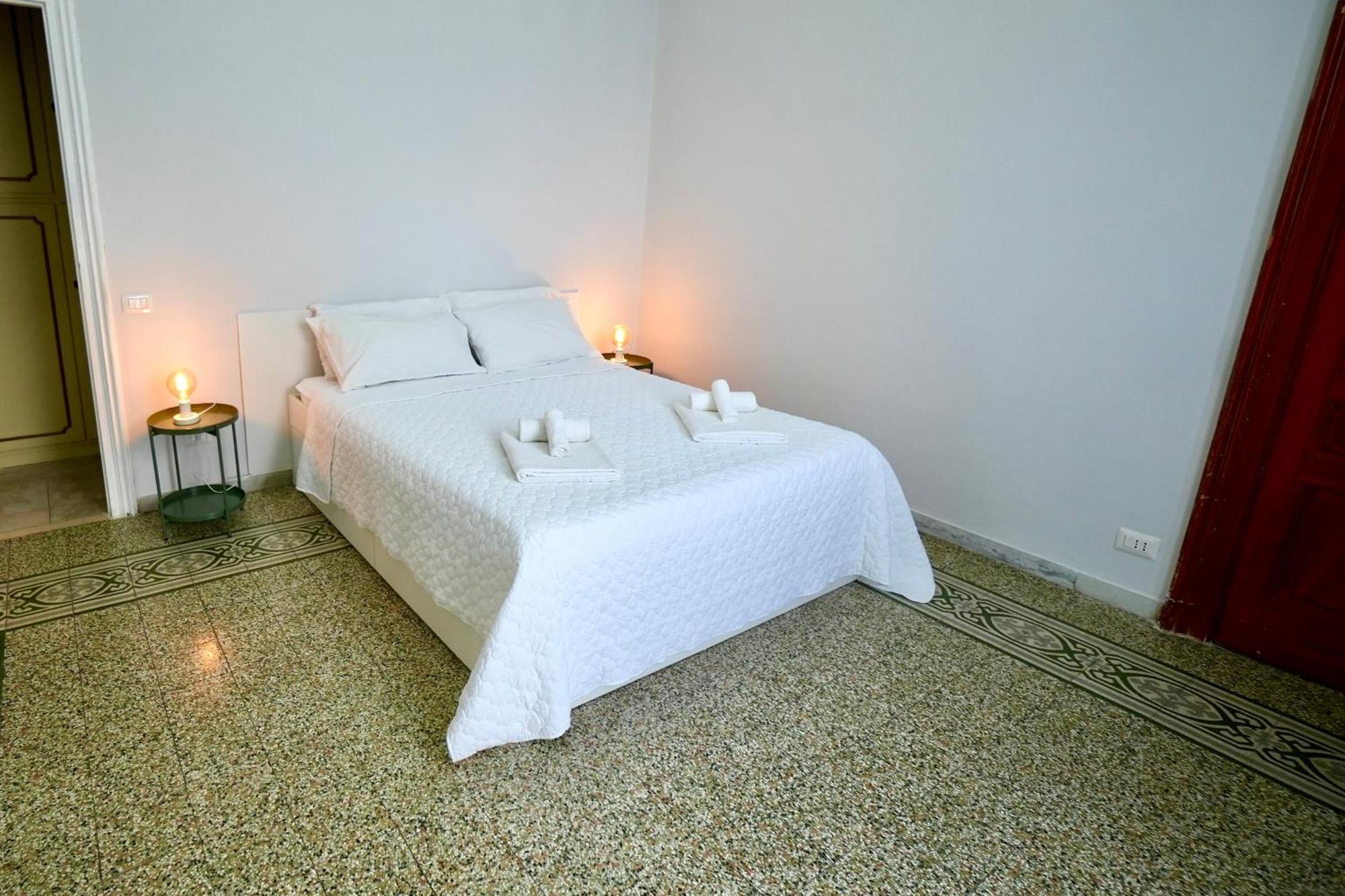 Apartmán Residenza Vecchia Napoli 60 Exteriér fotografie