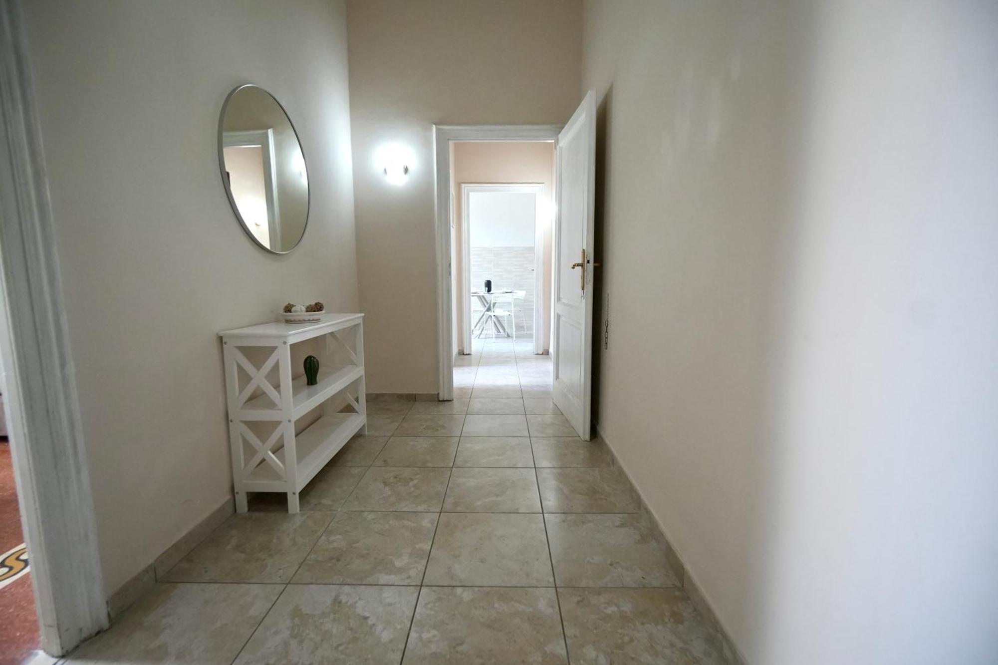 Apartmán Residenza Vecchia Napoli 60 Exteriér fotografie