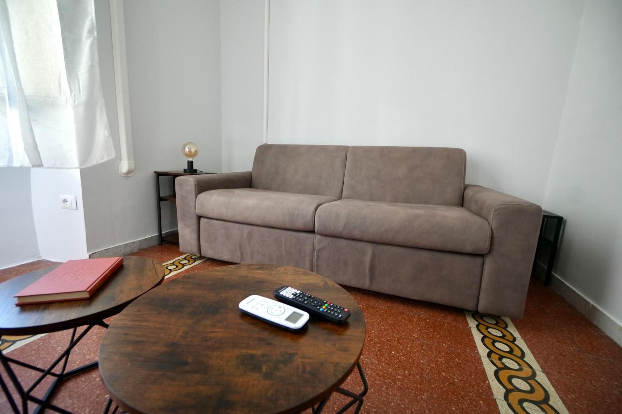 Apartmán Residenza Vecchia Napoli 60 Exteriér fotografie