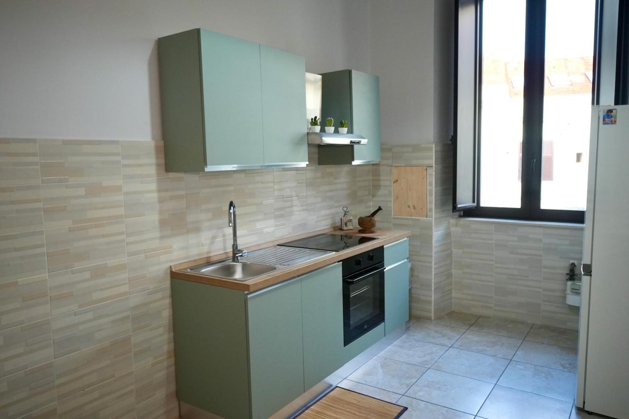 Apartmán Residenza Vecchia Napoli 60 Exteriér fotografie