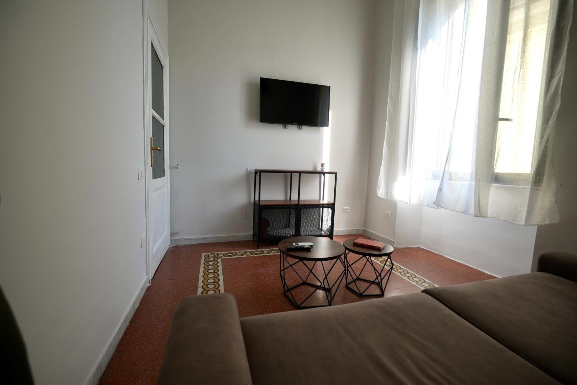 Apartmán Residenza Vecchia Napoli 60 Exteriér fotografie