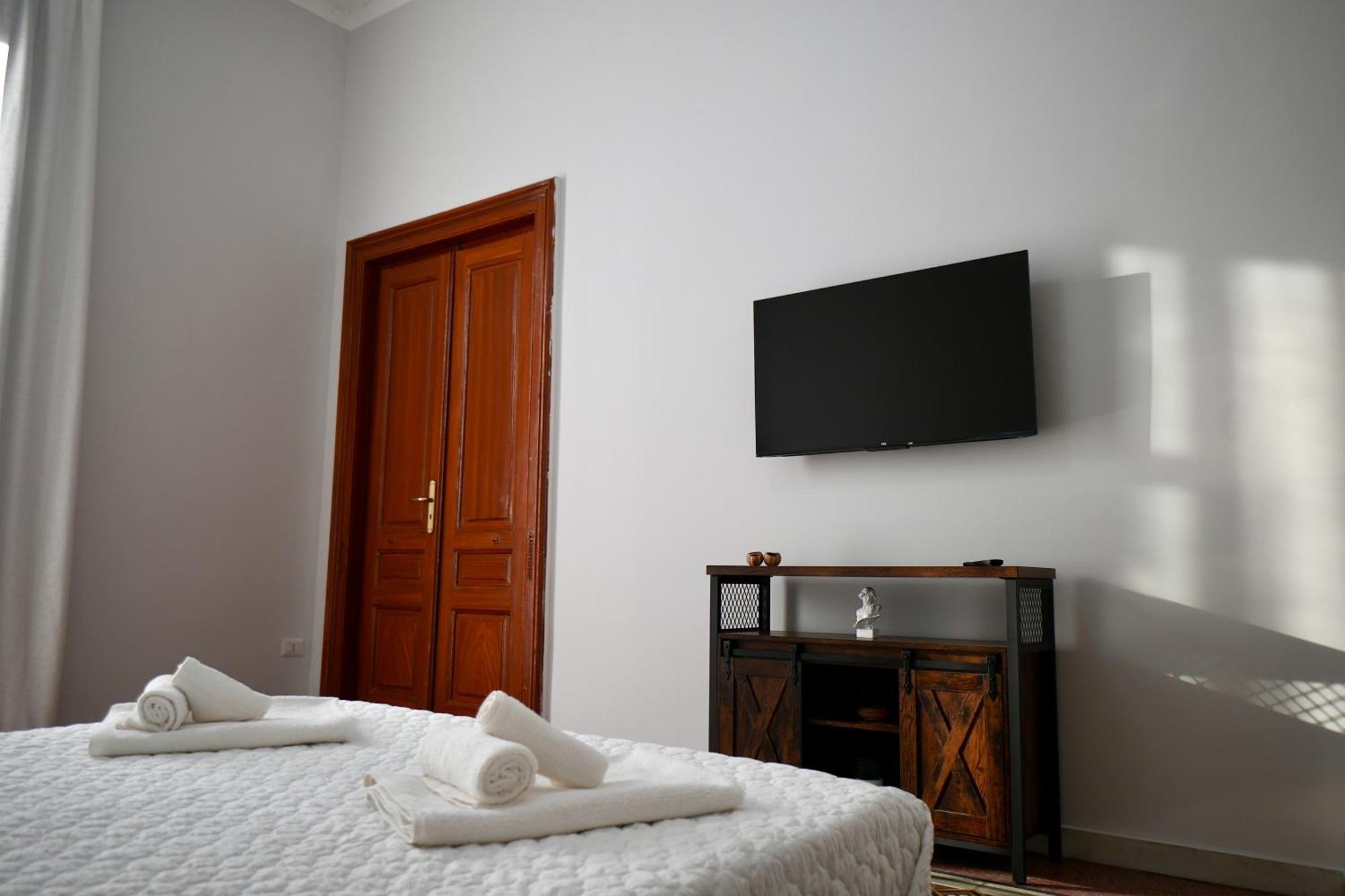 Apartmán Residenza Vecchia Napoli 60 Exteriér fotografie