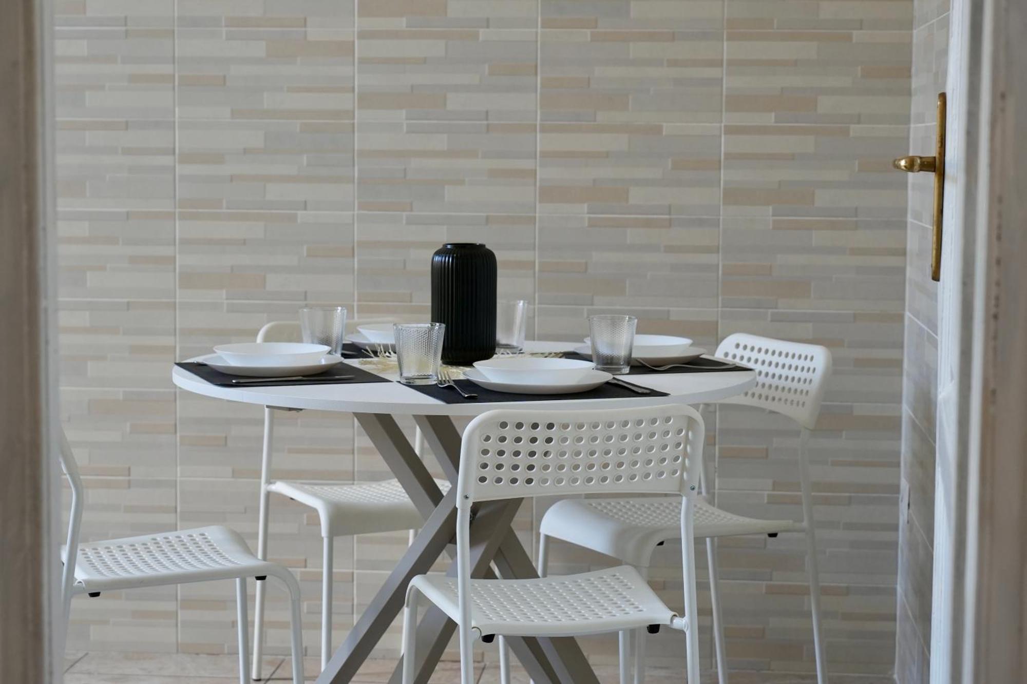 Apartmán Residenza Vecchia Napoli 60 Exteriér fotografie