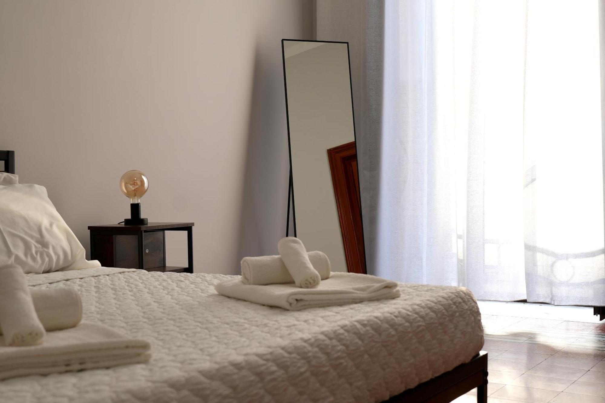 Apartmán Residenza Vecchia Napoli 60 Exteriér fotografie