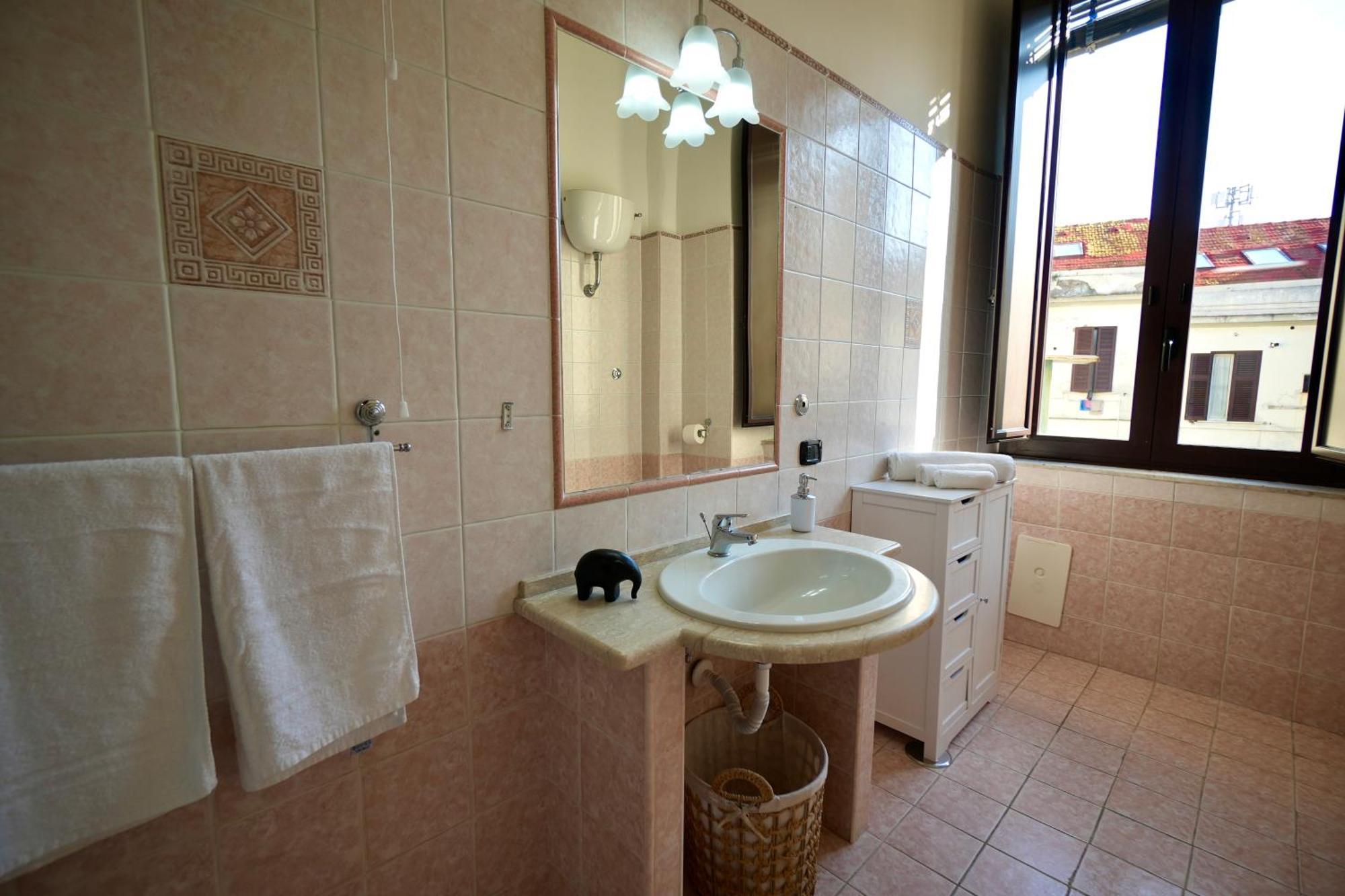 Apartmán Residenza Vecchia Napoli 60 Exteriér fotografie