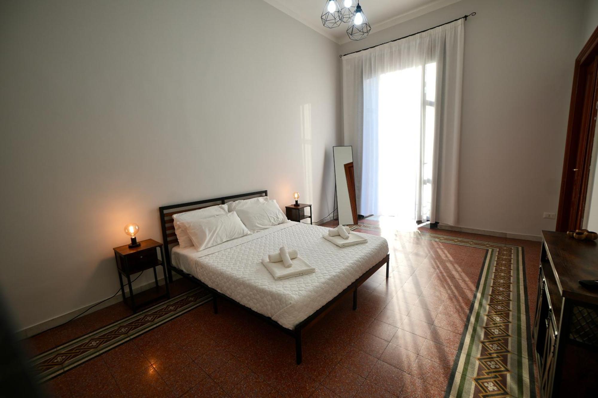 Apartmán Residenza Vecchia Napoli 60 Exteriér fotografie