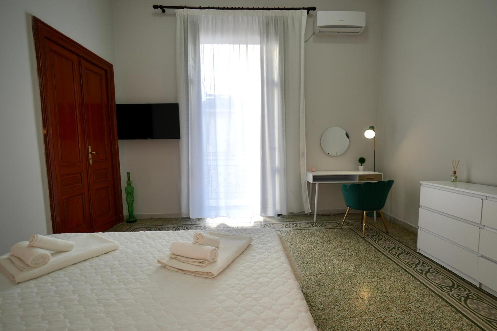 Apartmán Residenza Vecchia Napoli 60 Exteriér fotografie