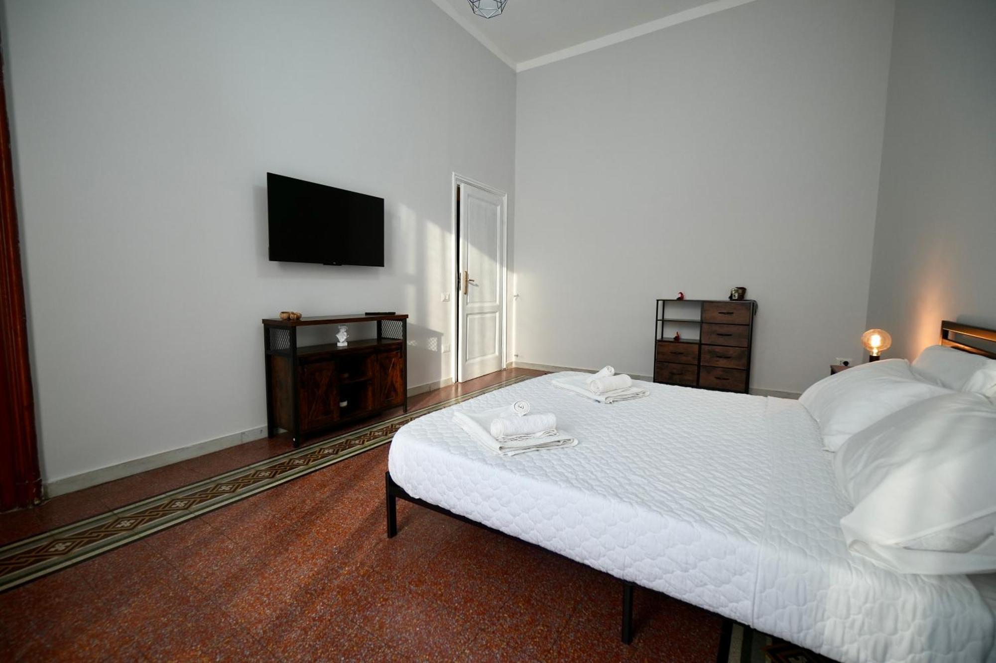 Apartmán Residenza Vecchia Napoli 60 Exteriér fotografie